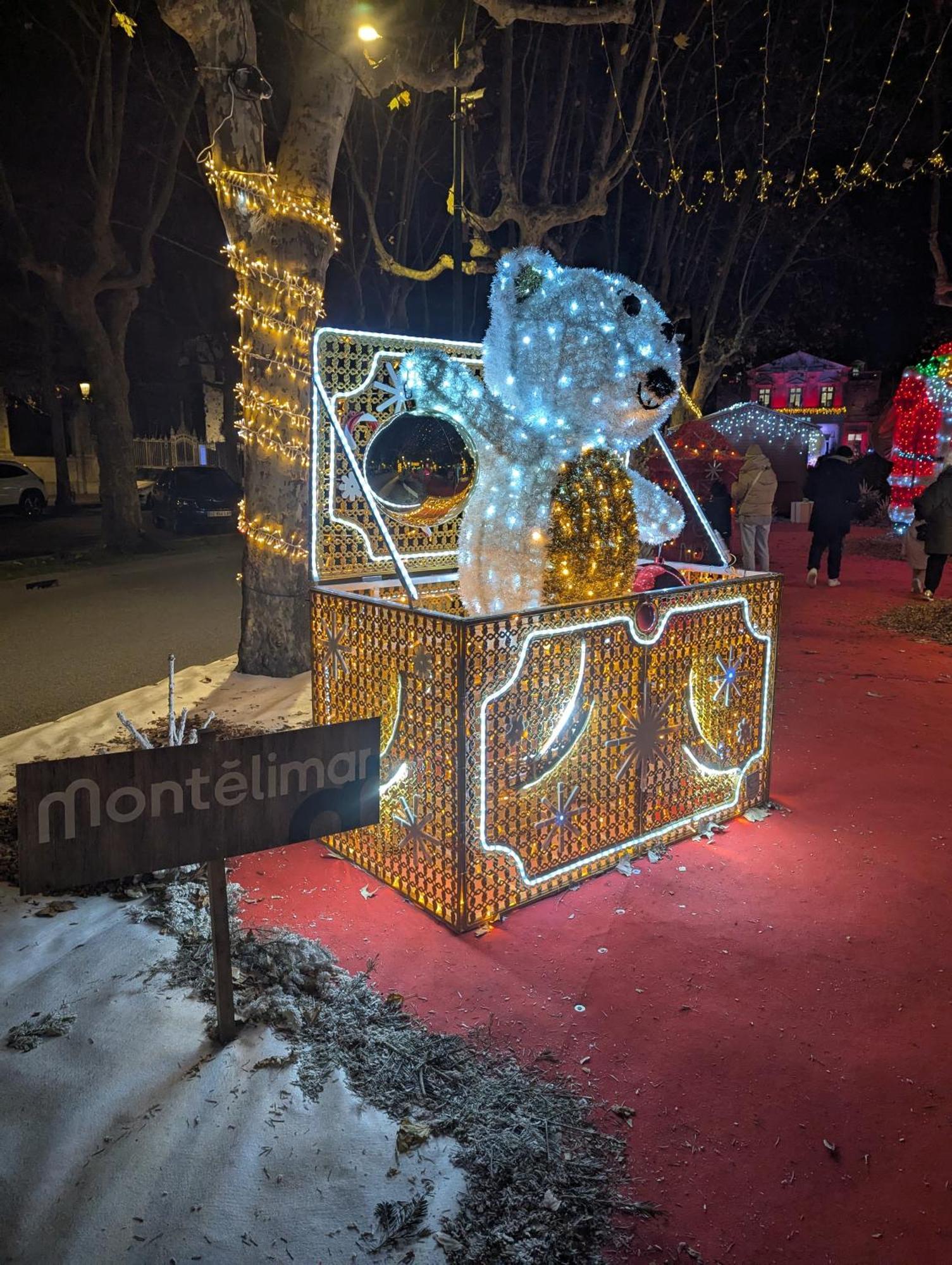 Hotel Du Parc Montélimar Zewnętrze zdjęcie